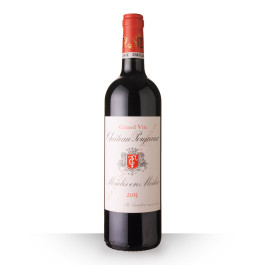 Château Poujeaux 2015 · Moulis-en-Médoc · Vin Rouge - Odyssee-vins