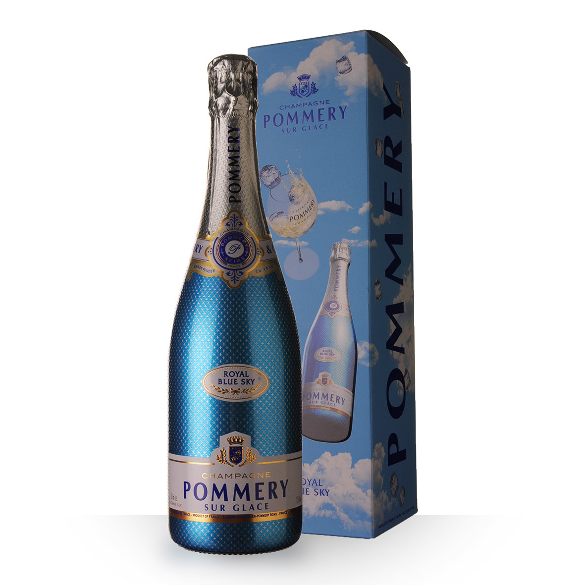 À vendre Champagne Pommery Brut - Odyssee-vins