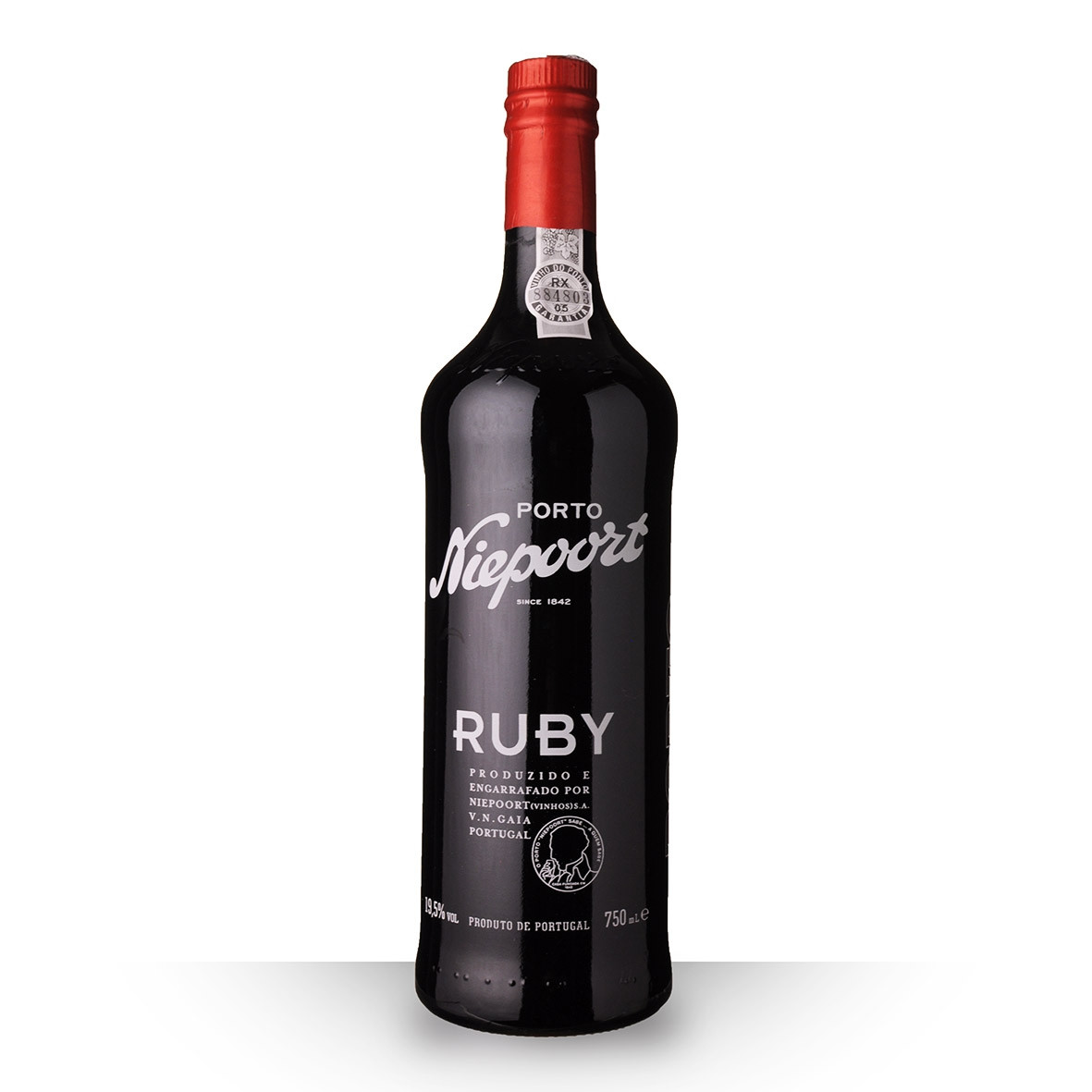 Achat de Porto Niepoort Ruby 75cl sur notre site - Odyssee-vins