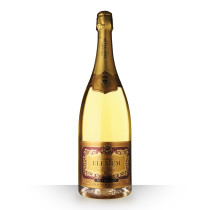 Champagne Trouillard Elexium Brut Brillant 150cl www.odyssee-vins.com