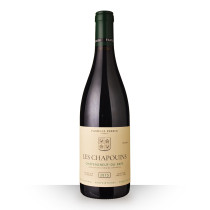 Famille Perrin Les Chapouins Châteauneuf-du-pape Rouge 2015 75cl www.odyssee-vins.com