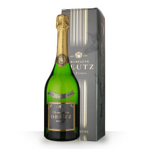 Champagne Deutz Demi-Sec 75cl Etui www.odyssee-vins.com