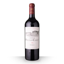 Château Pontet-Canet Pauillac Rouge 2014 75cl www.odyssee-vins.com
