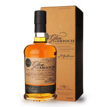 Whisky Glen Garioch 12 ans 70cl Etui www.odyssee-vins.com