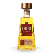 Tequila 1800 Reposado 70cl www.odyssee-vins.com
