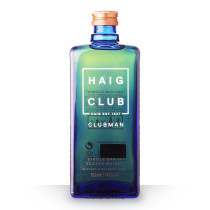 Whisky Haig Club Clubman 70cl www.odyssee-vins.com