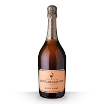 Champagne Billecart-Salmon Brut Rosé 75cl www.odyssee-vins.com