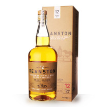 Whisky Deanston 12 ans 70cl Etui www.odyssee-vins.com