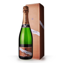 Champagne de Venoge Cordon Bleu Millésimé 2018 75cl Etui www.odyssee-vins.com