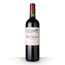Domaine de Beyssac Initial Côtes du Marmandais Rouge 2015 75cl www.odyssee-vins.com
