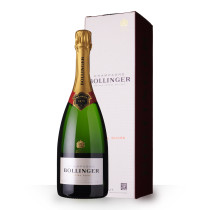 Champagne Bollinger Spécial Cuvée Brut 75cl Etui www.odyssee-vins.com
