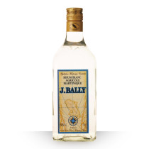 Rhum Bally Blanc 50° 70cl www.odyssee-vins.com
