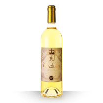 Clos du Roy Sauternes Blanc 2016 75cl www.odyssee-vins.com