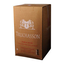 Bag-In-Box 10L Domaine de Truchasson Côtes de Duras Rosé www.odyssee-vins.com