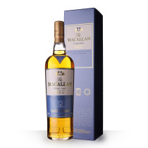 Whisky The Macallan 12 ans Fine Oak 70cl Etui www.odyssee-vins.com
