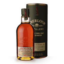 Whisky Aberlour 16 ans 70cl Coffret www.odyssee-vins.com