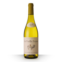 La Vieille Ferme Luberon Blanc 2020 75cl www.odyssee-vins.com