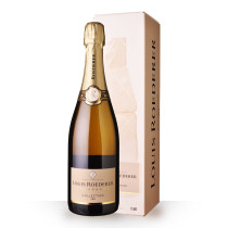 Champagne Louis Roederer Collection 244 Brut 75cl Etui www.odyssee-vins.com