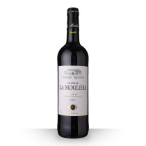 Château la Moulière Côtes de Duras Rouge 2015 75cl www.odyssee-vins.com