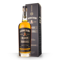 Whisky Jameson Black Barrel 70cl Etui www.odyssee-vins.com