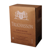 Bag-In-Box 5L Domaine de Truchasson Côtes de Duras Rouge www.odyssee-vins.com