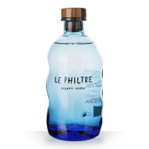 Vodka Le Philtre 70cl Bouteille Bleu www.odyssee-vins.com