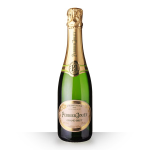 Champagne Perrier-Jouët Grand Brut 37,5cl www.odyssee-vins.com