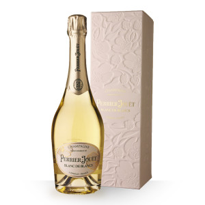 Champagne Perrier-Jouët Blanc de Blancs 75cl Etui www.odyssee-vins.com
