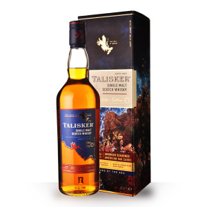 Whisky Talisker Distillers Edition 70cl Etui www.odyssee-vins.com