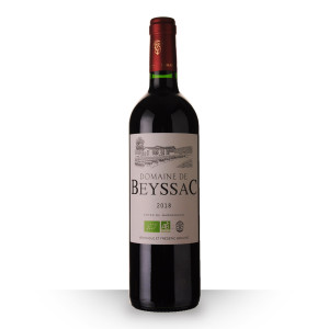 Domaine de Beyssac Côtes du Marmandais Rouge 2018 75cl www.odyssee-vins.com