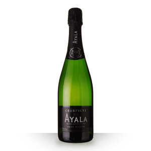 Champagne Ayala Brut Majeur 75cl www.odyssee-vins.com