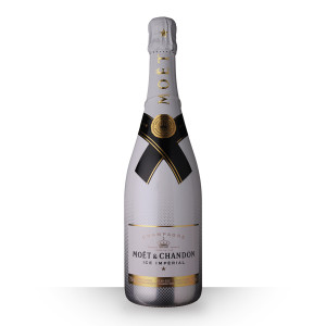 Champagne Moët et Chandon Ice Impérial Demi-Sec 75cl www.odyssee-vins.com