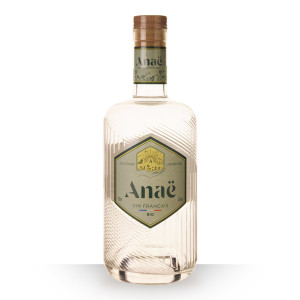 Gin Anaë Bio 70cl www.odyssee-vins.com