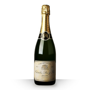Champagne Chatelin Brut 75cl www.odyssee-vins.com