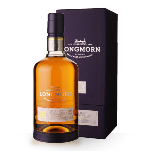 Whisky Longmorn 16 ans 70cl Coffret www.odyssee-vins.com