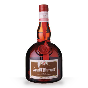 Liqueur Grand Marnier Cordon Rouge 70cl www.odyssee-vins.com