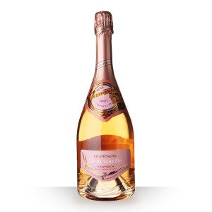 Champagne Vranken Demoiselles Grande Cuvée Rosé Brut 75cl www.odyssee-vins.com
