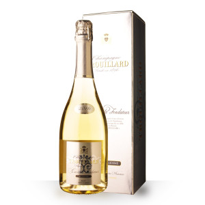 Champagne Trouillard Cuvée du Fondateur 2016 Brut 75cl Etui www.odyssee-vins.com