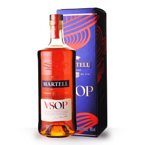 Cognac Martell VSOP 70cl Etui www.odyssee-vins.com
