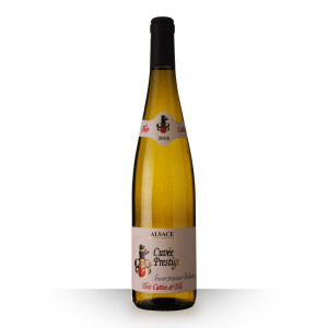 Théo Cattin Prestige Alsace Gewurztraminer Bollenberg Blanc 2018 75cl www.odyssee-vins.com