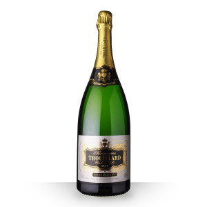 Champagne Trouillard Extra Sélection Brut 150cl www.odyssee-vins.com