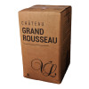 Bag-In-Box 5L Château Grand Rousseau Bordeaux Rouge